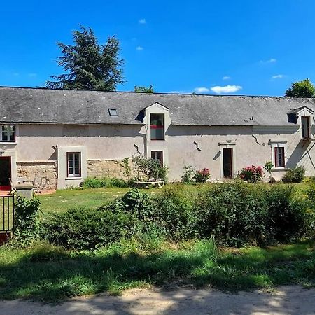 Gite En Bord De Loire Blaison-Saint-Sulpice Kültér fotó