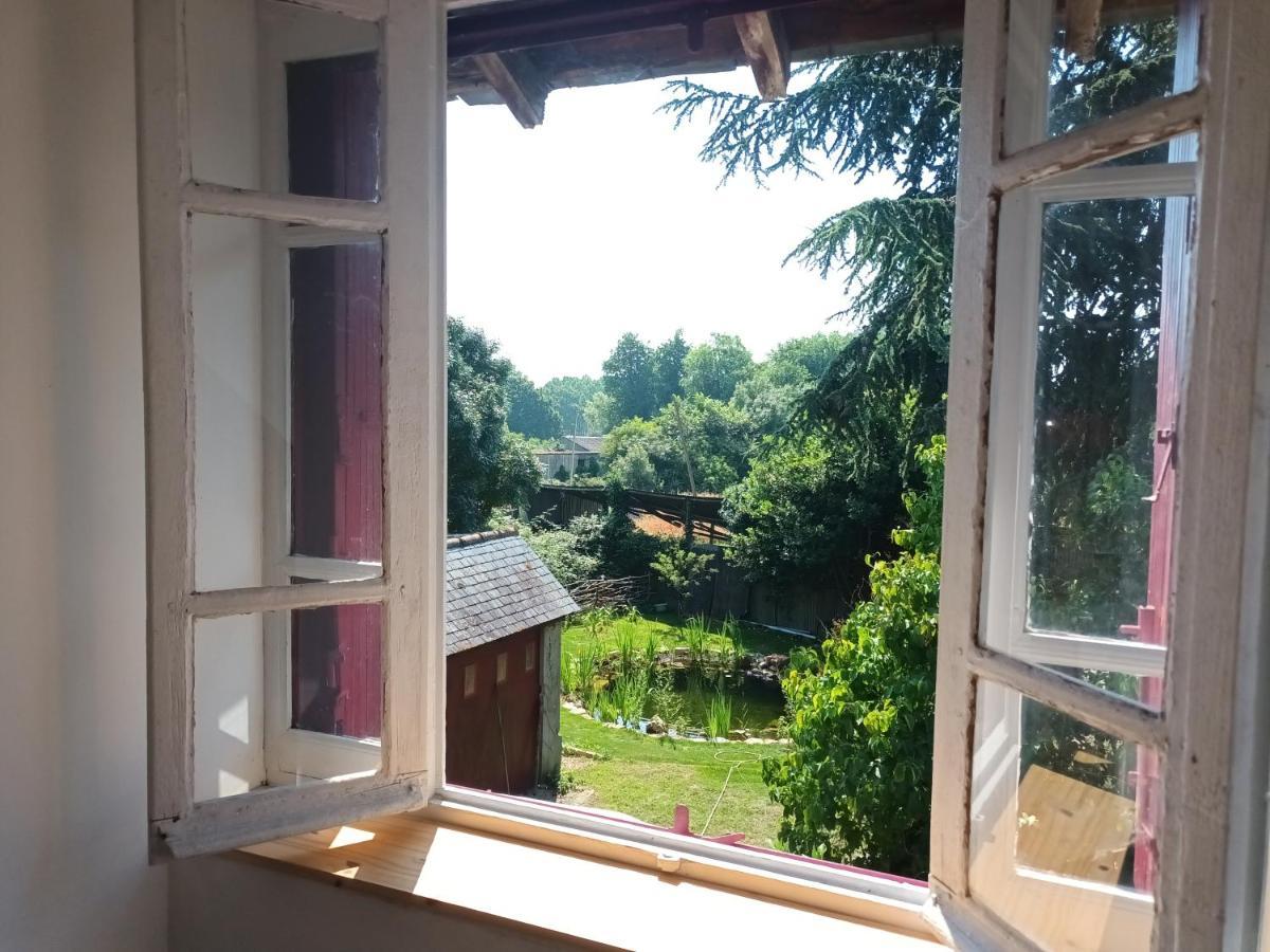 Gite En Bord De Loire Blaison-Saint-Sulpice Kültér fotó